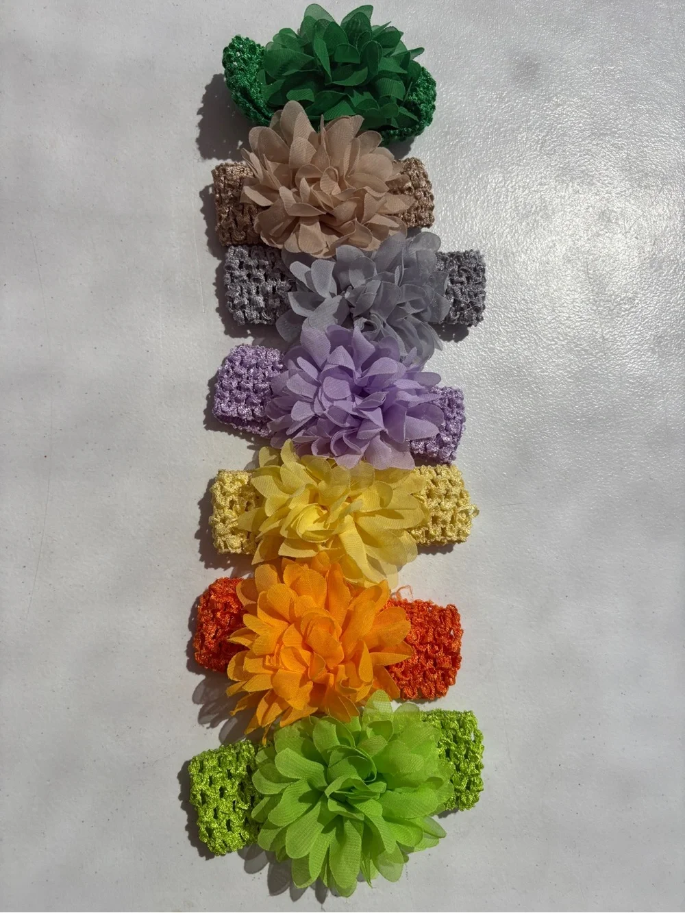 Variety Baby Headbands